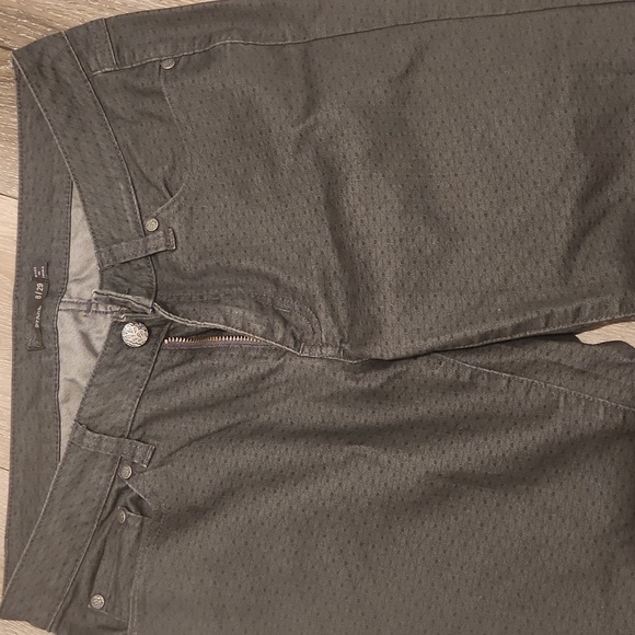 PRANA Stylish Black Pants - Picture 3 of 6